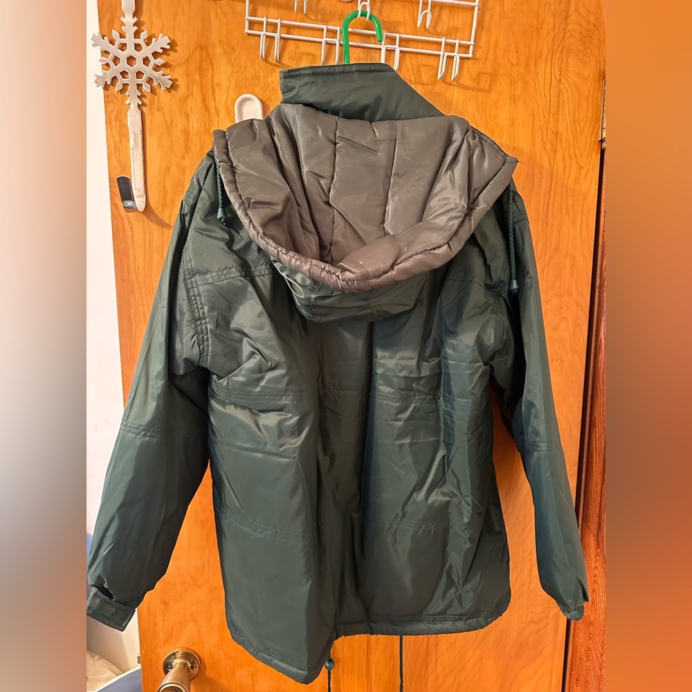 Men’s Hooded Jacket - Picture 6 of 7